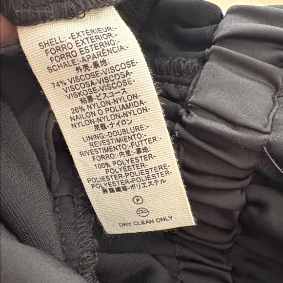 Free People Chic Black Velvet Jumpsuit size small - Picture 10 of 10